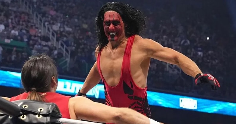 Steven Borden makes pro wrestling debut